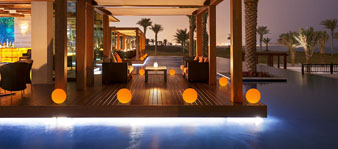 Resort & Spa - Ledcore Glowlines Project